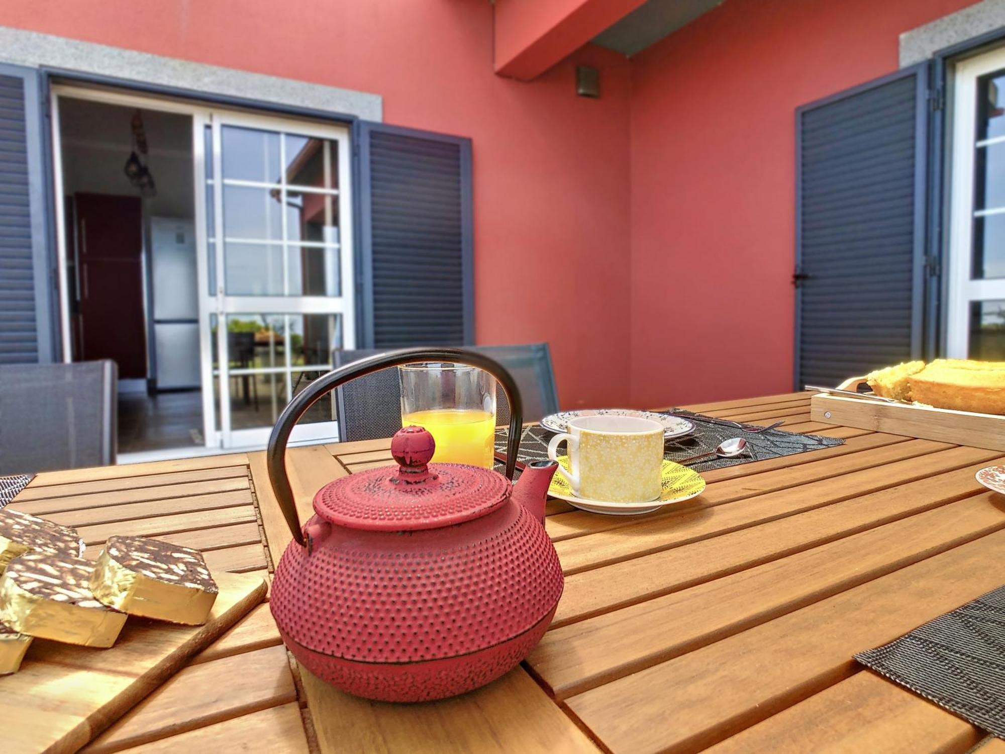 Achadas da Cruz Casa Dasa By Lovelystay מראה חיצוני תמונה