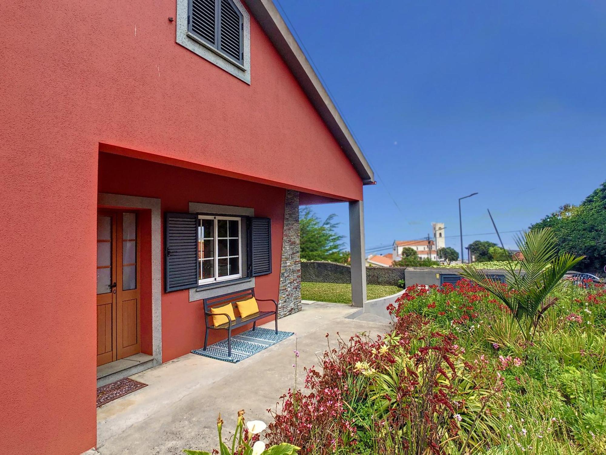 Achadas da Cruz Casa Dasa By Lovelystay מראה חיצוני תמונה